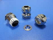 Cable Glands Brass EMV (EMI, EMC) Metric & PG Thread Hermetic IP68 for Anti-electromagnetic Interference