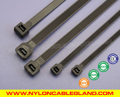 Adjustable Plastic Cable Ties 80~1020mm Length, Versatile Self-locking Zip Wire Ties 2.5mm~12mm Width for Wire Harness